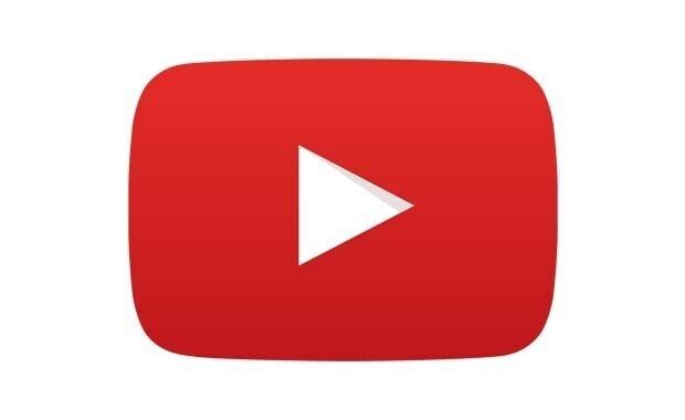 Youtube button