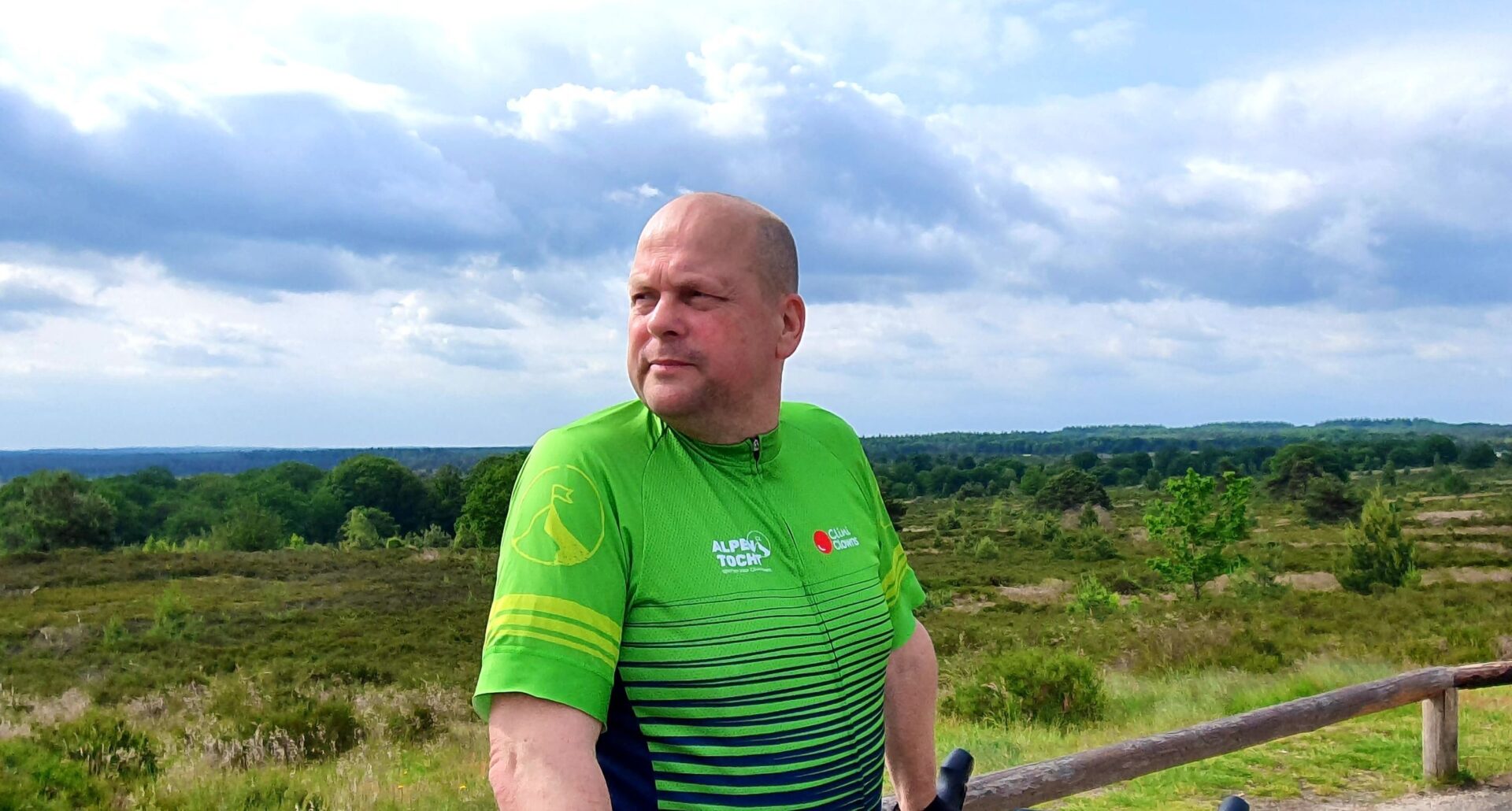 'Een lach en een traan liggen soms dicht bij elkaar’ | Alpentocht