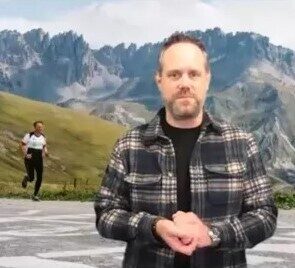 Video alpentocht
