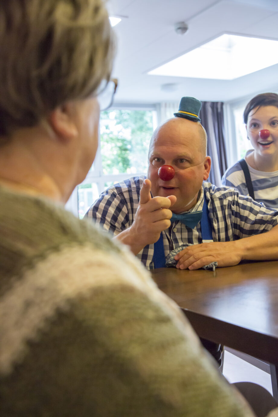 Clown Tino